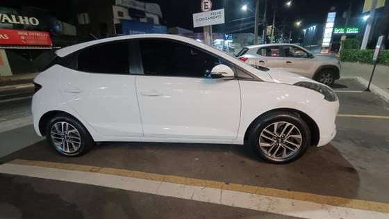 HYUNDAI HB20 1.6 16V FLEX VISION AUTOMÁTICO